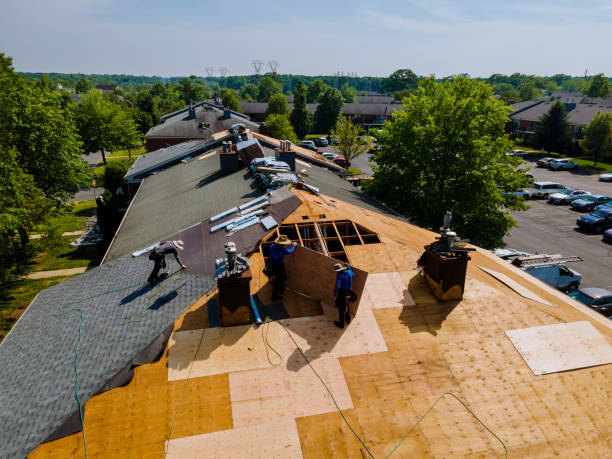 24/7 Emergency Roof Installation experts in Denmark, WI